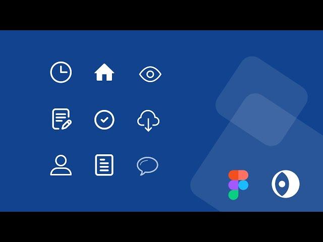 Create Font Icon With Figma and IcoMoon | Tutorial HTML/CSS