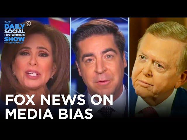 Fox News on Media Bias: Then and Now | The Daily Social Distancing Show