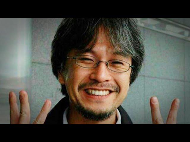 this is Eiichiro Oda (creator of One Piece)