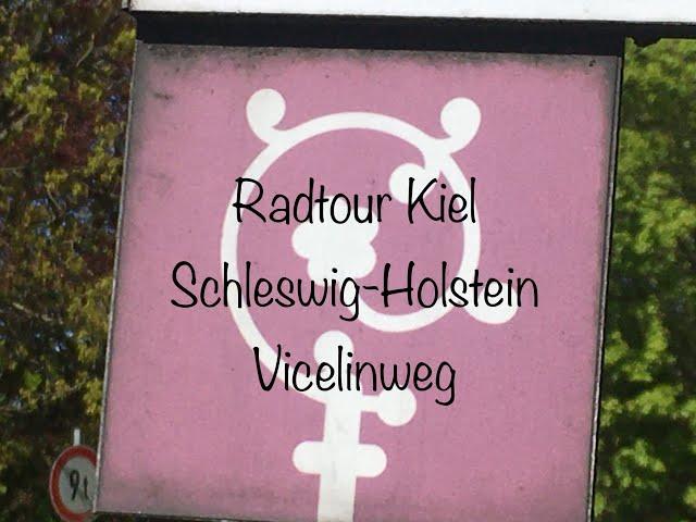 Radtour Kiel / Schleswig - Holstein " Der Vicelinweg"