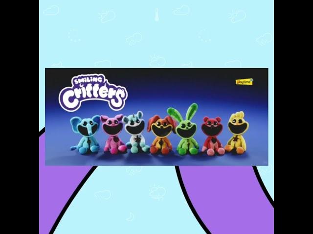 What if catnap is not in the smiling critters line toy?