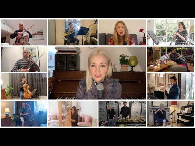 This Is Not Forever - Kate Miller-Heidke w Hailey Collier & Sydney Symphony Orchestra - Play It On