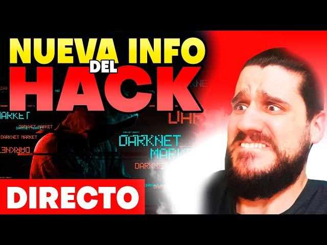  ÚLTIMA HORA - DETALLES DEL HACK DE RONIN