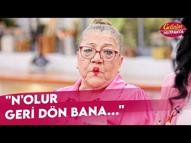 Ramize Hanım, Hayatındaki Beyefendiden Haber Alamıyor! - Gelinim Mutfakta 4 Mart Salı