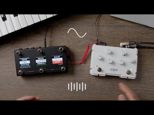 Creating Stutter & Tremolo effects with MIDI - MC6 PRO