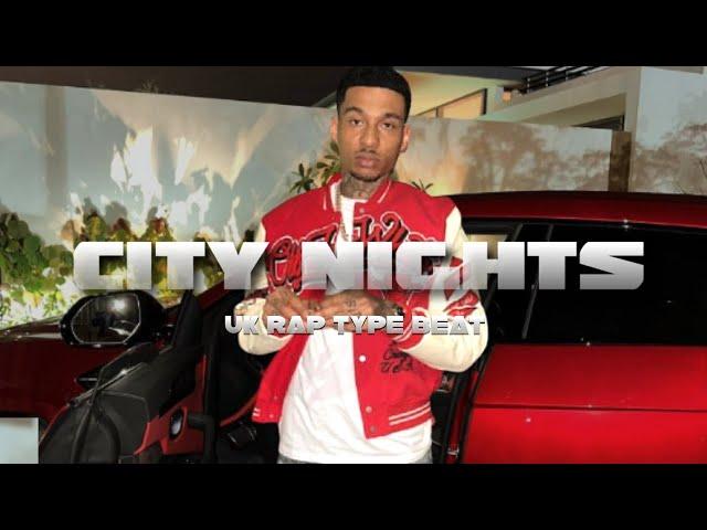 FREE Fredo UK Rap Type Beat 2024 - CITY NIGHTS