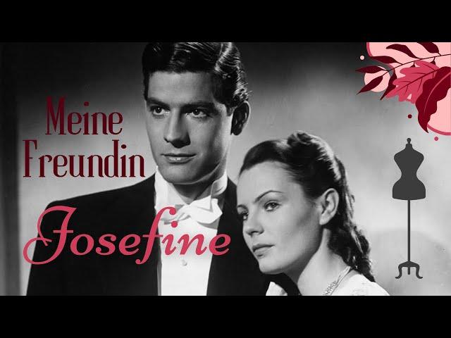 Meine Freundin Josefine (1942) mit Hilde Krahl und Paul Hubschmid