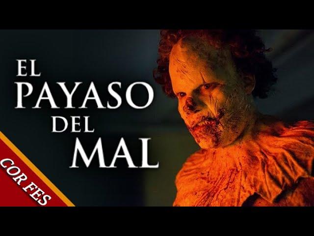  EL PAYASO DEL MAL ( Un Traje Maldito ) en 11 MINUTOS | Resumen de la Película