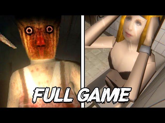 Entstehung eines SERIENKILLERS - Deadly Night Full Game Deutsch