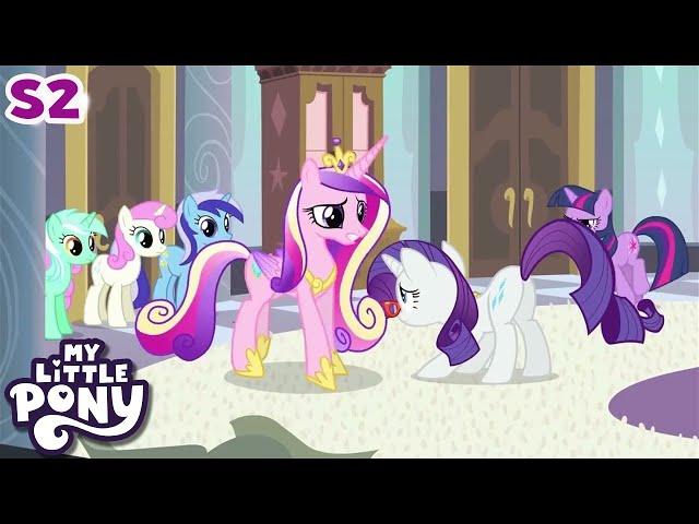S2E25 | A Canterlot Wedding – Part 1 | My Little Pony: Friendship Is Magic