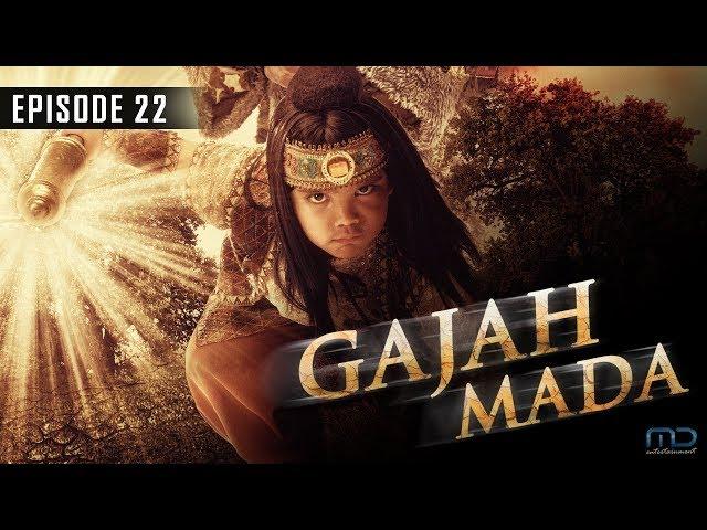 Gajah Mada - Episode 22