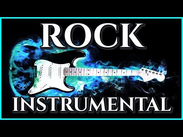  Instrumental Rock Mix for study or work