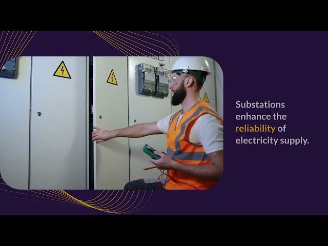 What is Substation || Purpose of Substation || Types of Substation