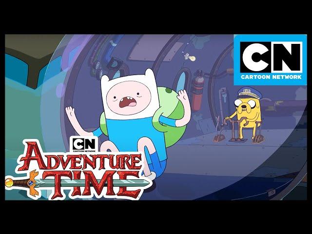 Sunday Explorer Compilation! - Adventure Time | Cartoon Network