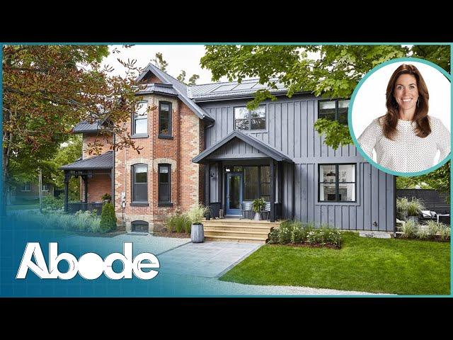 Building And Designing A New Second Floor (Home Makeover) | Sarah Off The Grid | Abode