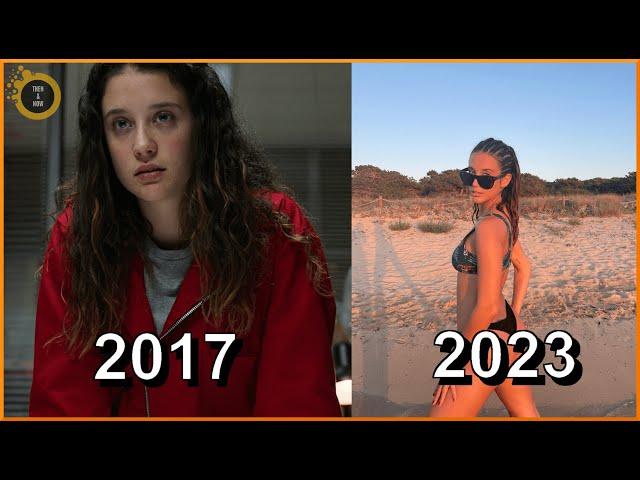 Money Heist | La Casa de Papel Season 1 - Then vs Now 2023