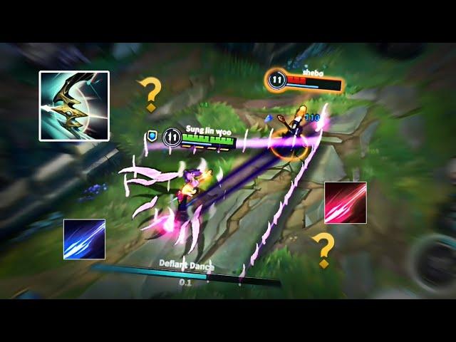 IRELIA VS FIZZ MID LANE HARD CARRY TERMINUS IS BROKEN WILD RIFT