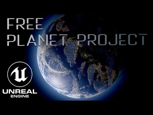 Free Project | Create Stunning Space Scenes in Unreal Engine 5