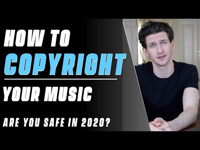 How To Copyright Your Music
