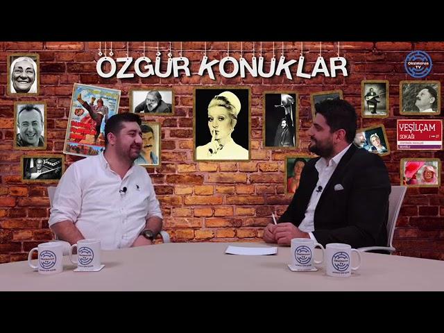 ÖZGÜR KONUKLAR CEM KAYA ÖZGÜR AKDEMİR