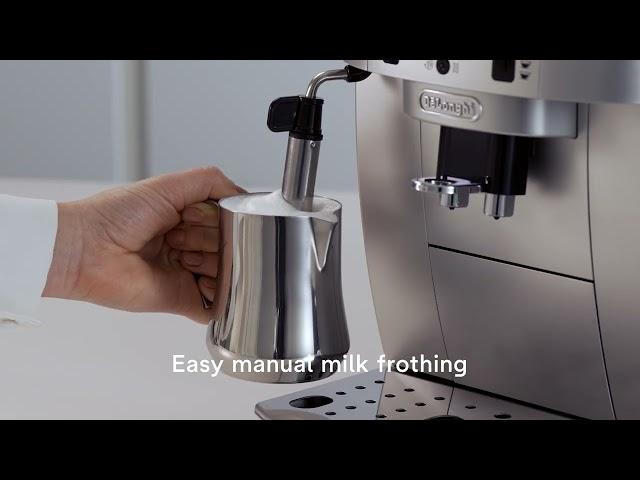 Magnifica S Automatic coffee maker | ECAM22.110.SB | Discover Our Product