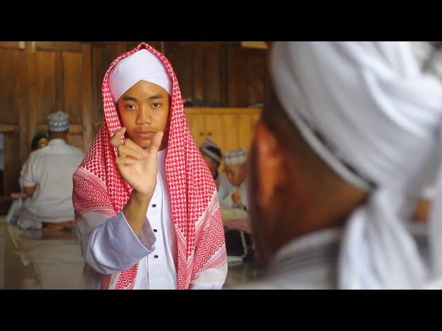 Signing the Koran: Inside Indonesia's Islamic boarding school for the deaf | AFP