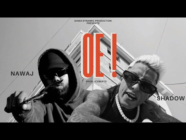 Shadow - Oe ft . Nawaj Ansari| OFFICIAL MUSIC VIDEO | Prod.ICZBEATS