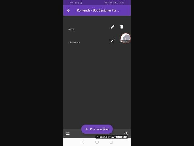 Easy Clear command | bot designer for discord