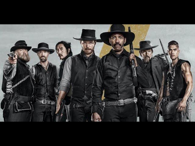 Les Sept Mercenaires Saison 1 film western complet en francais