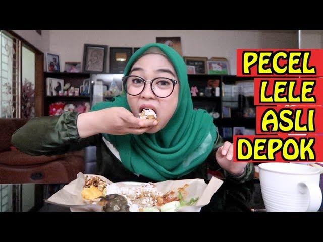 REVIEW PECEL LELE ASLI DEPOK