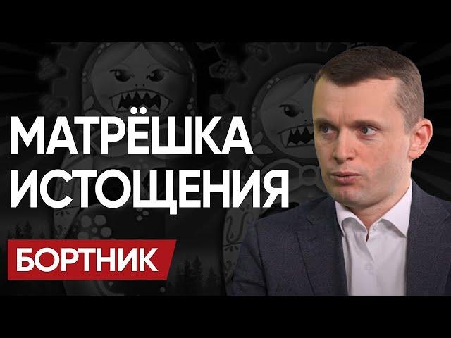 ️ РФ заходит В ТЫЛ ВСУ! ТРИ проблемы ФРОНТА! ОТКУП НАТО и ЗАМЕНА СЫРСКОГО. - РУСЛАН БОРТНИК