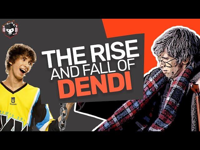 The Rise and Fall of Dendi | New Team Announcement #b8d