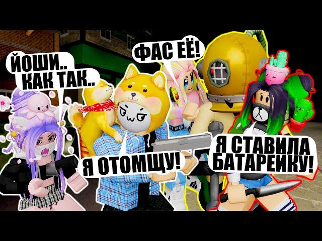 НОВАЯ ГЛАВА ПИГГИ, НО КТО ПРЕДАТЕЛЬ?! Roblox Piggy