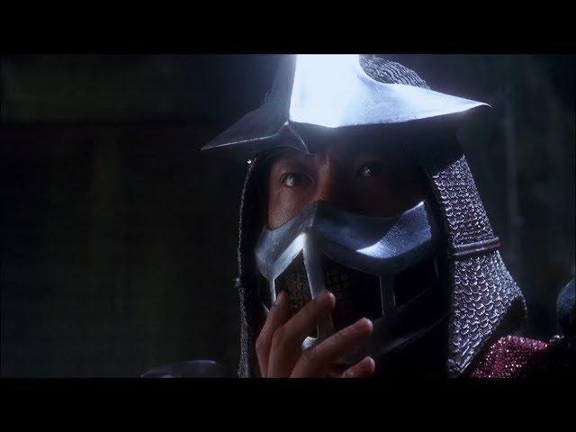 Teenage Mutant Ninja Turtles (1990) "Oroku Saki Revealed"