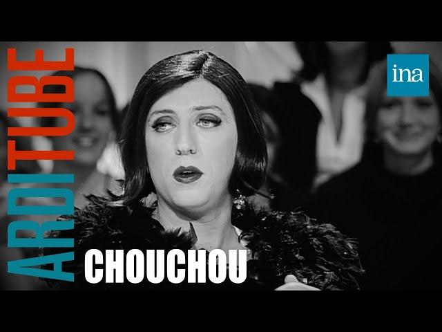 Gad Elmaleh : La drôle de vie de Chouchou chez Thierry Ardisson | INA Arditube
