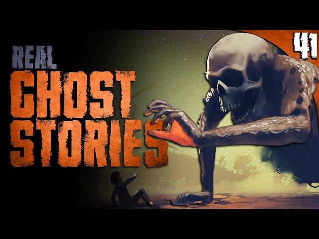 41 REAL Ghost Stories (Compilation)