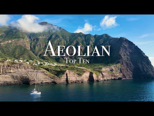 Top 10 Places On The Aeolian Islands - Travel Guide