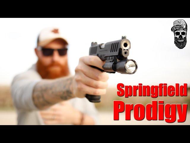 Springfield Prodigy 1000 Round Review: A Love Hate Relationship