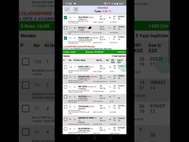10 Ağustos 2022 TJK İstanbul  at yarışı tahminleri altılı ganyan tahminleri