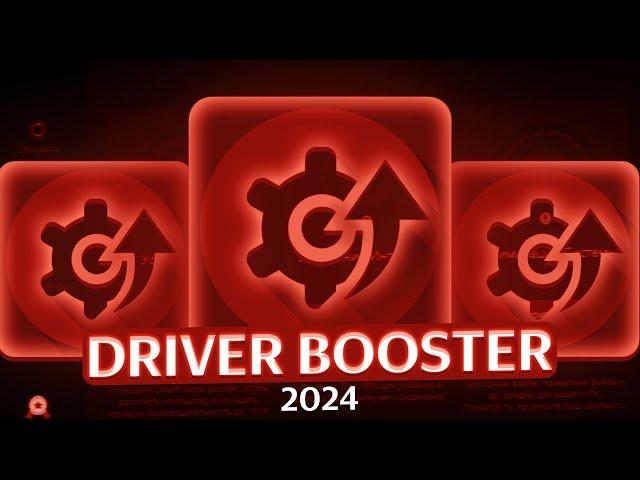 [🟣] Driver Booster Crack 2024 | New Driver Booster Pro Crack | Free Download