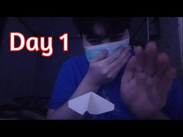 First Days Of Telekinesis Day 1 - 4