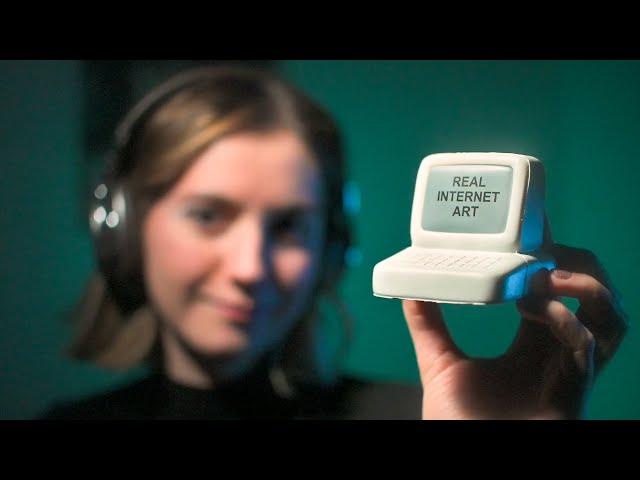 ASMR - A virtual art museum visit