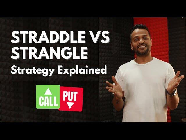 Options Trading: Straddle vs Strangle Option Strategy | Trade Brains