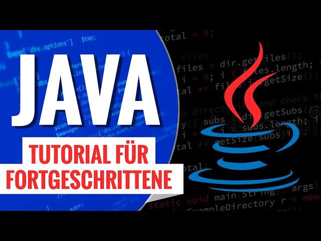 Java final deutsch | Java Tutorial für Fortgeschrittene