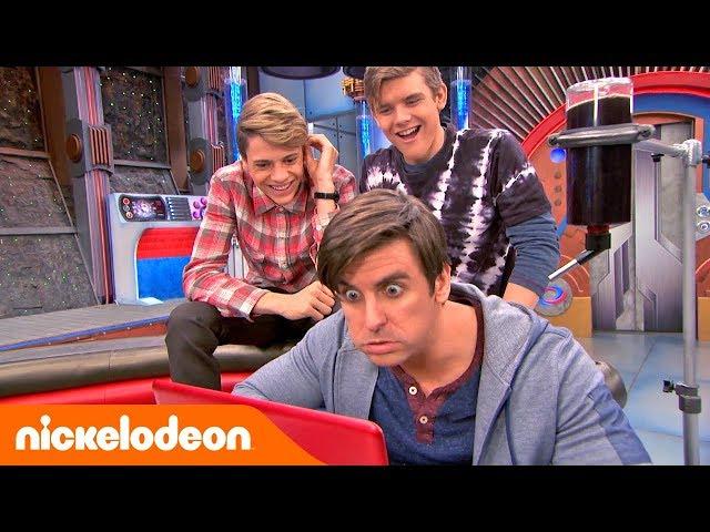 Henry Danger | Nieuw script  | Nickelodeon Nederlands