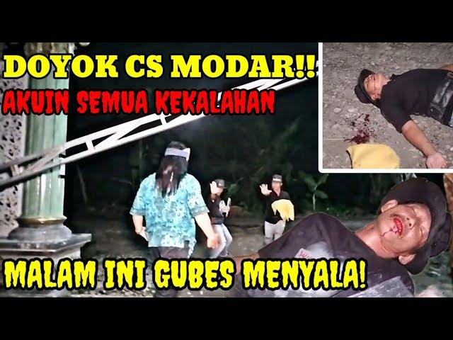 USIR DOYOK CS DARI PADEPOKAN NILA