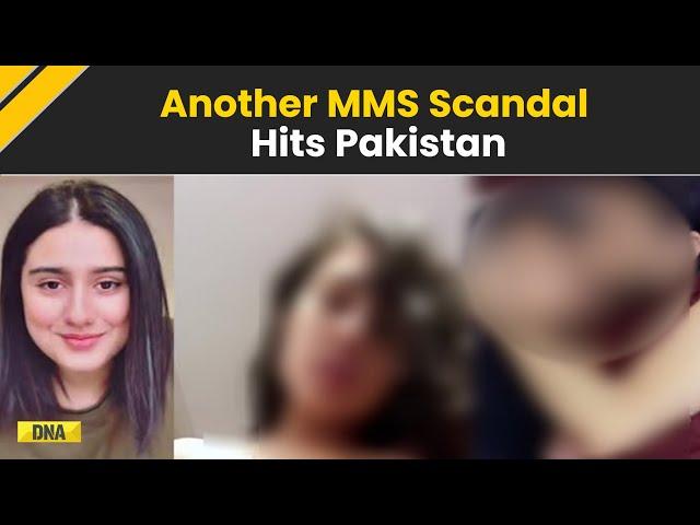 Another MMS Scandal Hits Pakistani Influencer, TikToker Maryam Faisal's Video Leaked; Netizens React