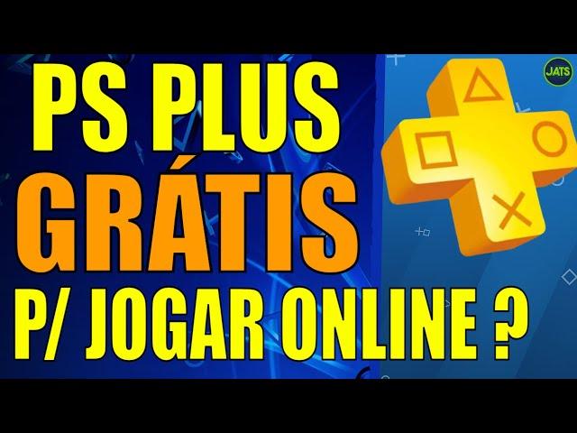 ONLINE GRÁTIS NO PS4 SEM PS PLUS !? PS PLUS GRÁTIS NO PS4 PARA JOGAR ONLINE !??