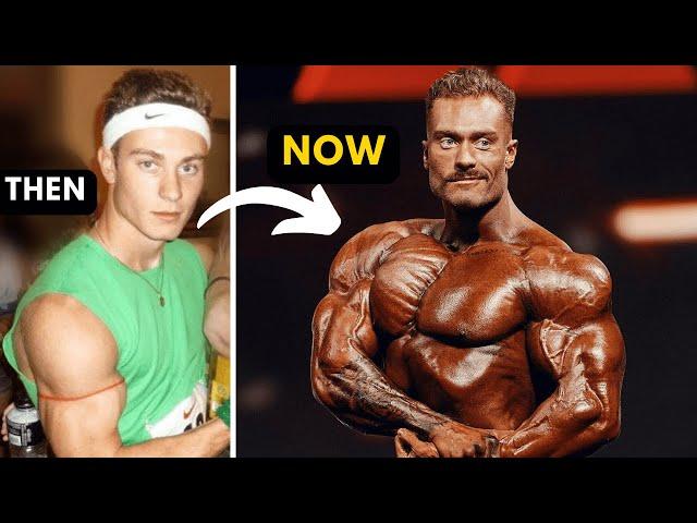 Chris Bumstead Mr Olympia 2019 | 2020 | 2021 | Classic Division