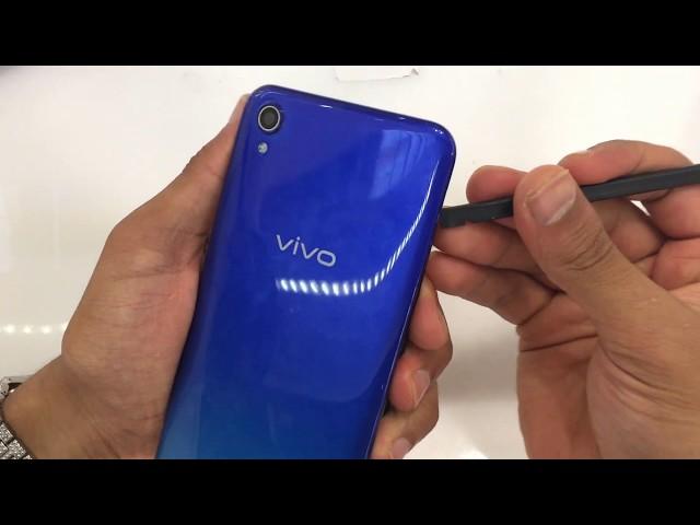  vivo Y91C  screen replacement Disassembly & Assembly 